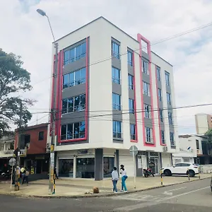  Apartahotel Edificio Saintjoseph Colombia