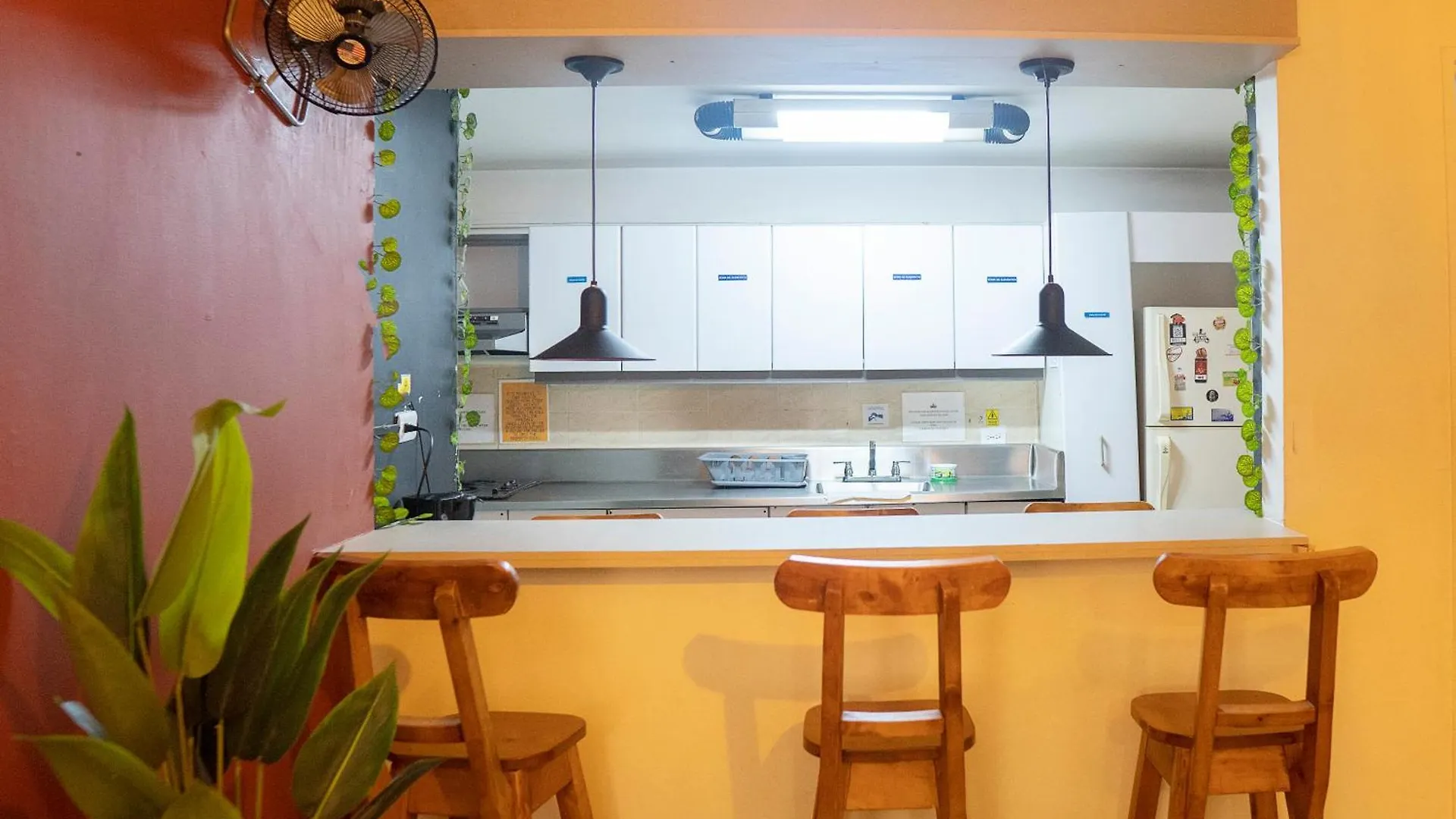 Africa House-Casa Hotel Laureles-La70 Medellin