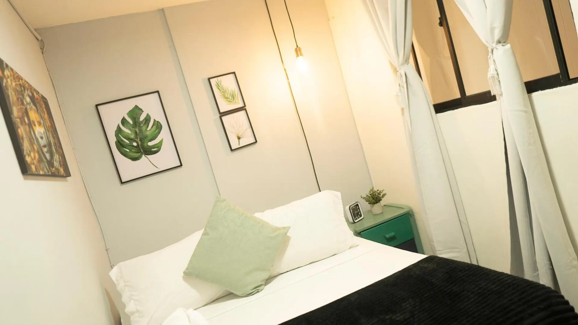 Africa House-Casa Hotel Laureles-La70 Medellin 3*,  Colombia