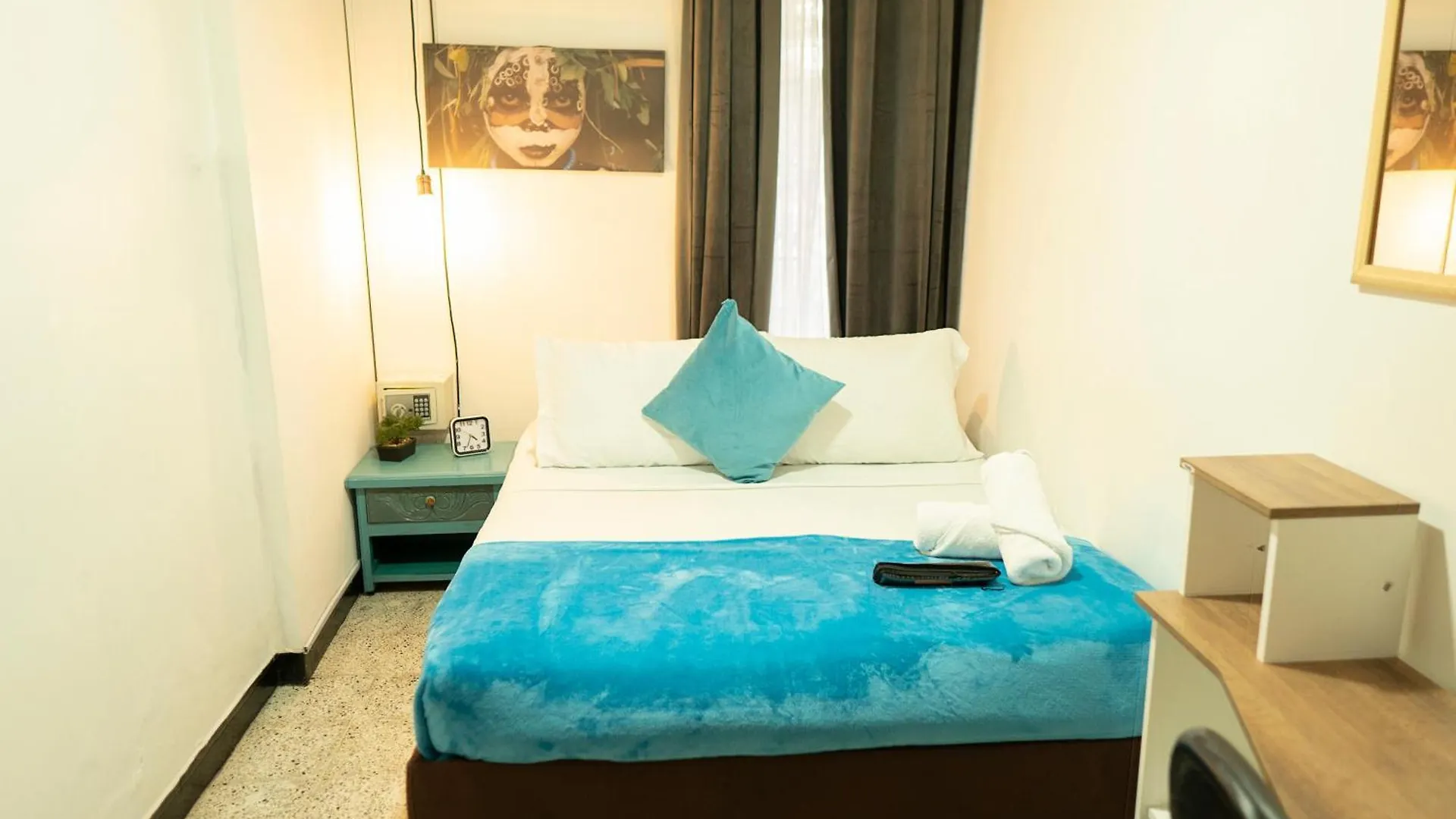 *** Guest house Africa House-Casa Hotel Laureles-La70 Medellin Colombia