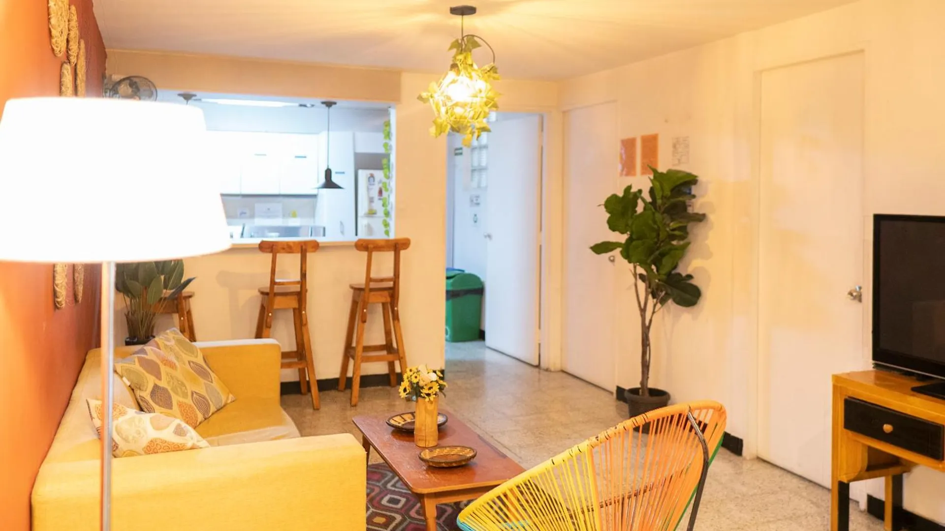 Africa House-Casa Hotel Laureles-La70 Medellín 3*,  Colombia