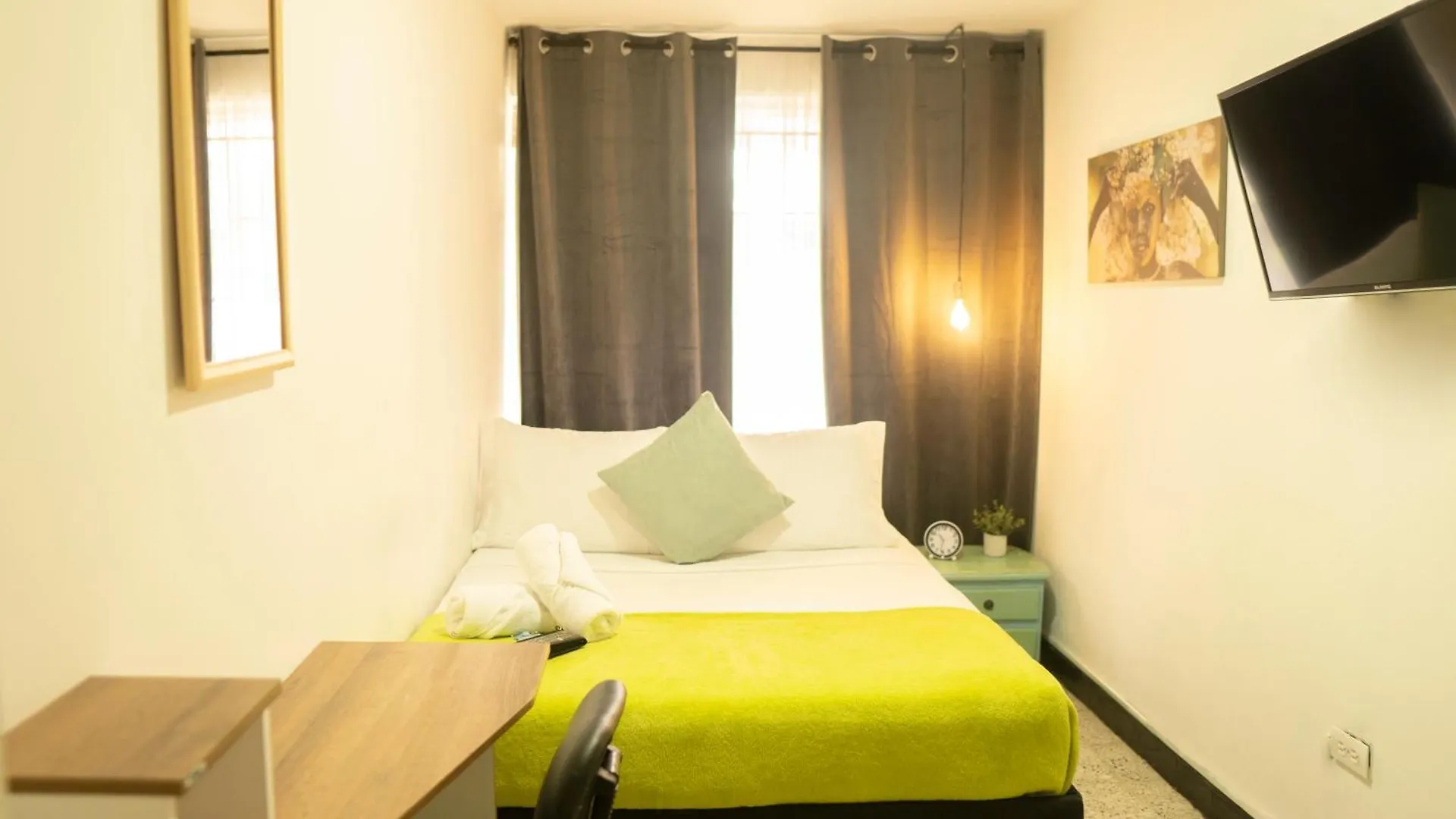 Gasthuis Africa House-Casa Hotel Laureles-La70 Medellín