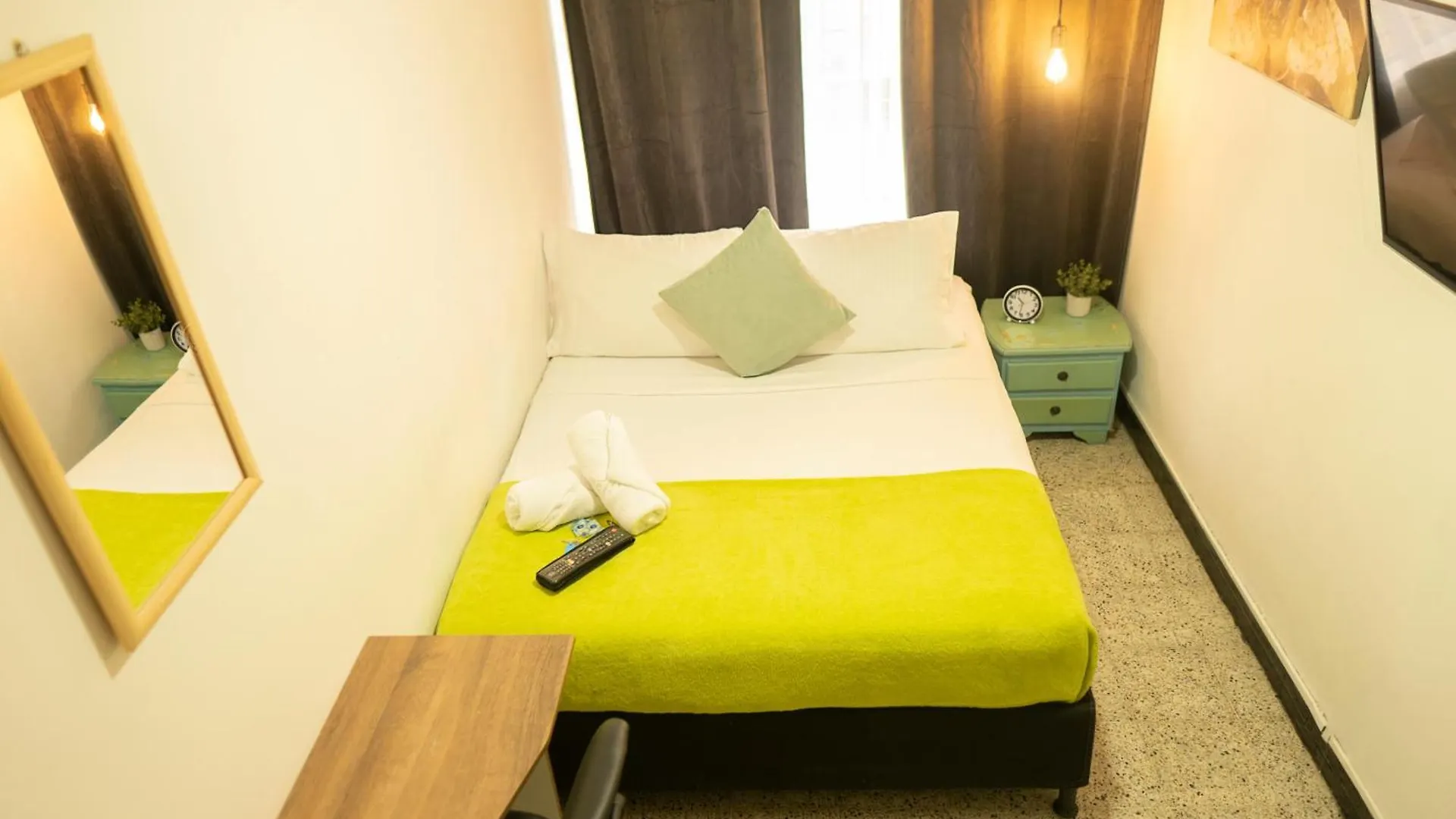 *** Gasthuis Africa House-Casa Hotel Laureles-La70 Medellín Colombia