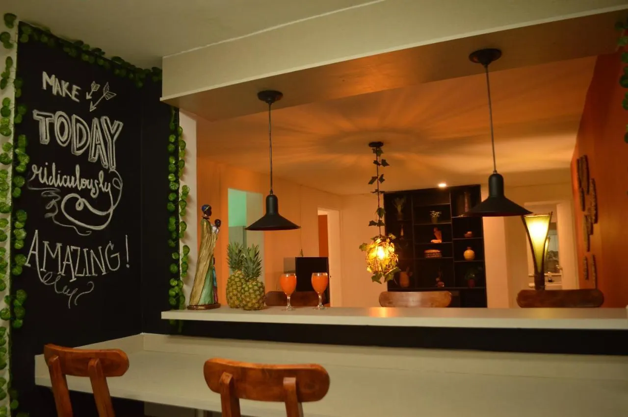 Africa House-Casa Hotel Laureles-La70 Medellin 3*,  Colombia
