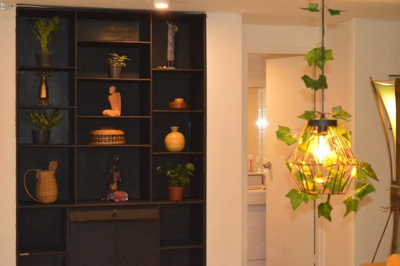 Africa House-Casa Hotel Laureles-La70 Medellin 3*,  Colombia