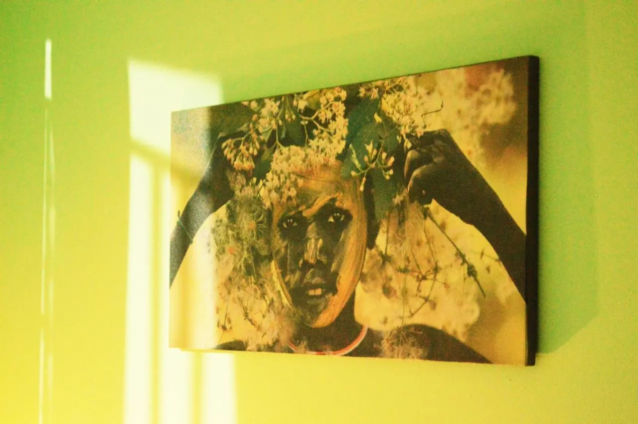 *** Guest house Africa House-Casa Hotel Laureles-La70 Medellin Colombia