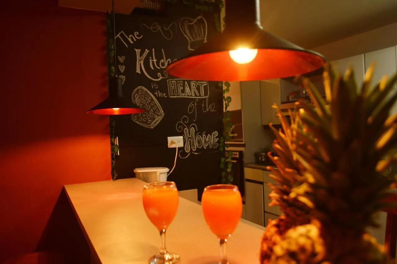 Africa House-Casa Hotel Laureles-La70 Medellin 3*,