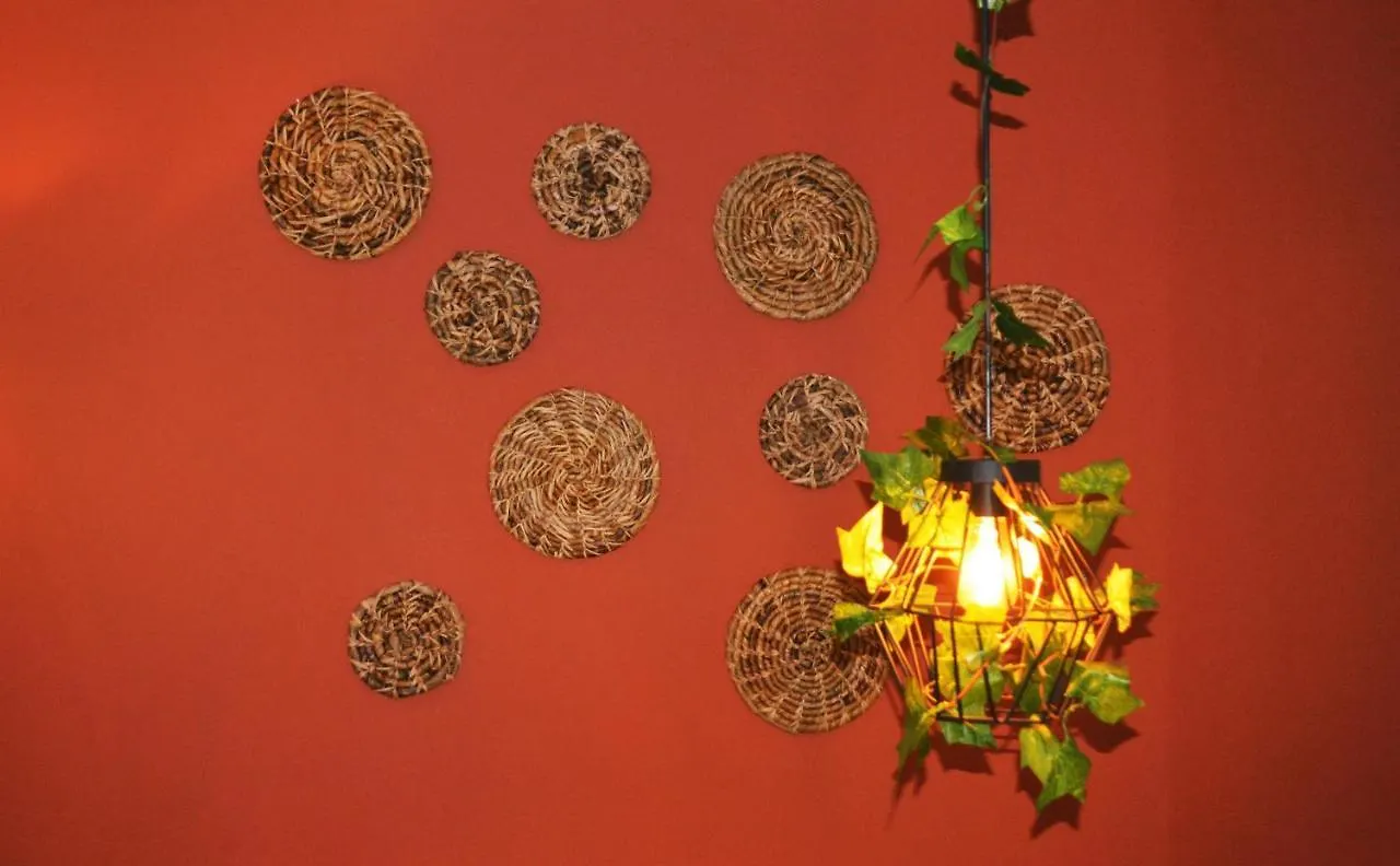 Africa House-Casa Hotel Laureles-La70 Medellin Guest house